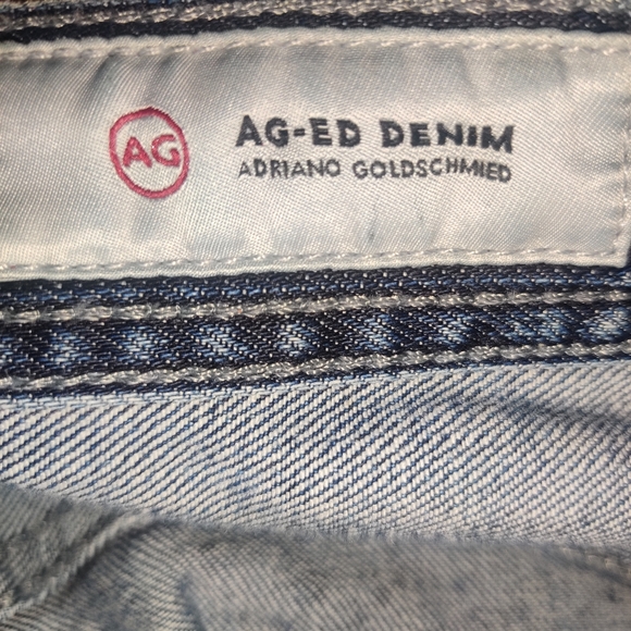 Adriano Goldshmead Jeans. - Picture 2 of 5